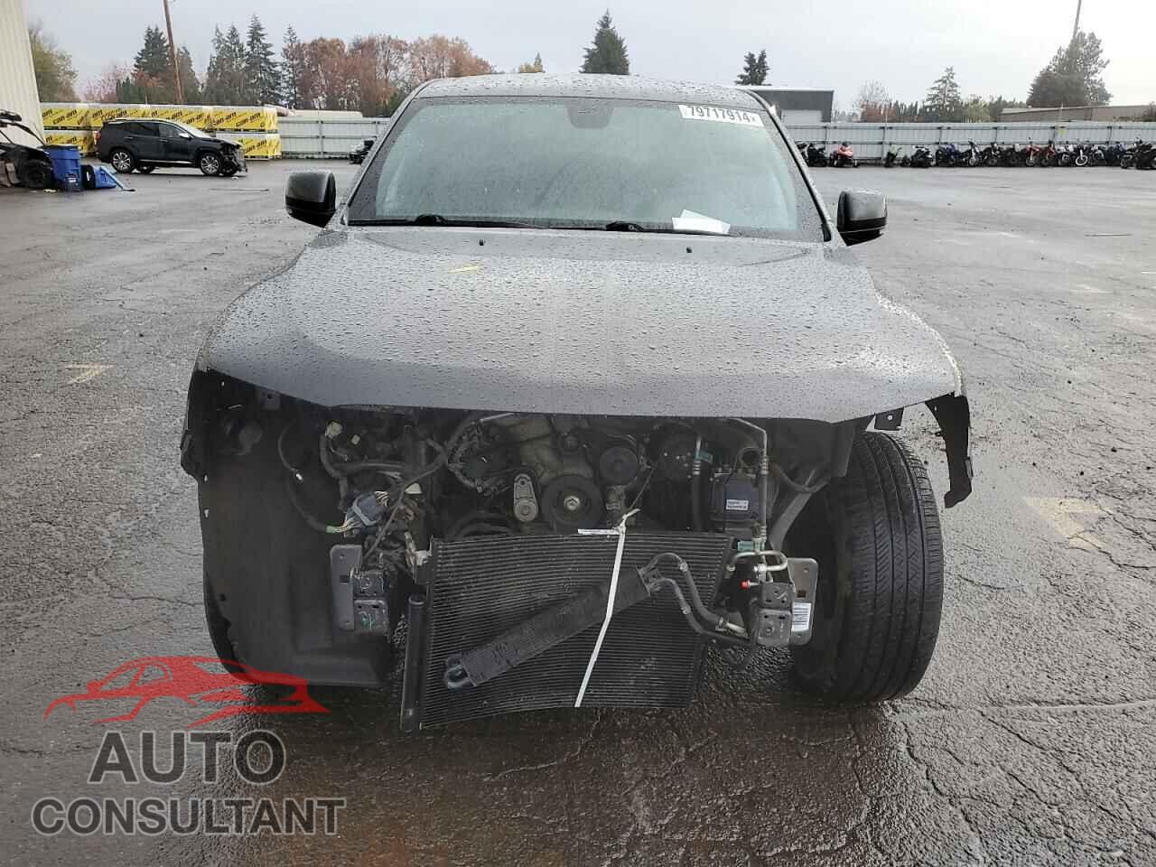 DODGE DURANGO 2014 - 1C4RDJDG4EC595658