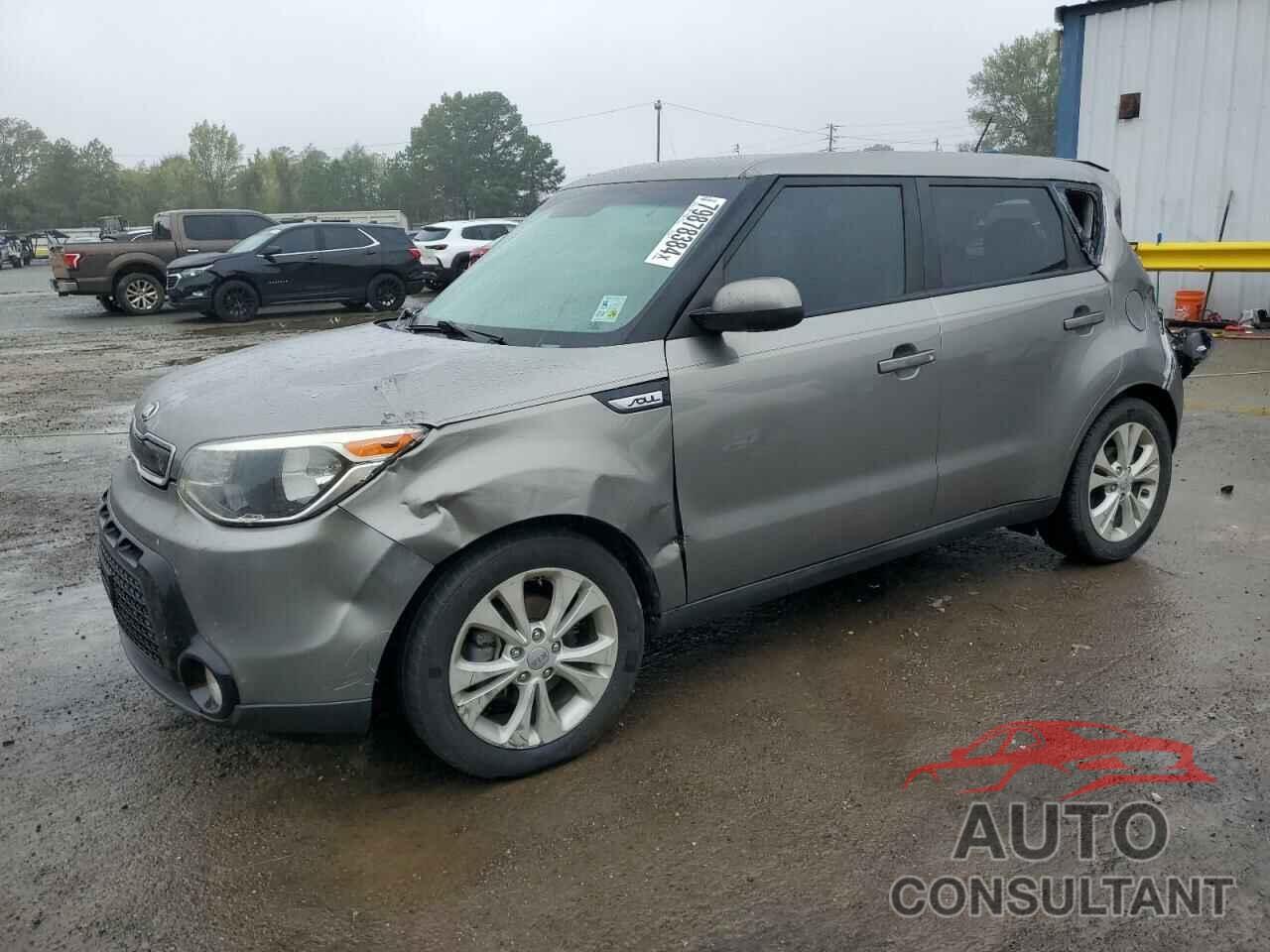 KIA SOUL 2016 - KNDJP3A59G7308359