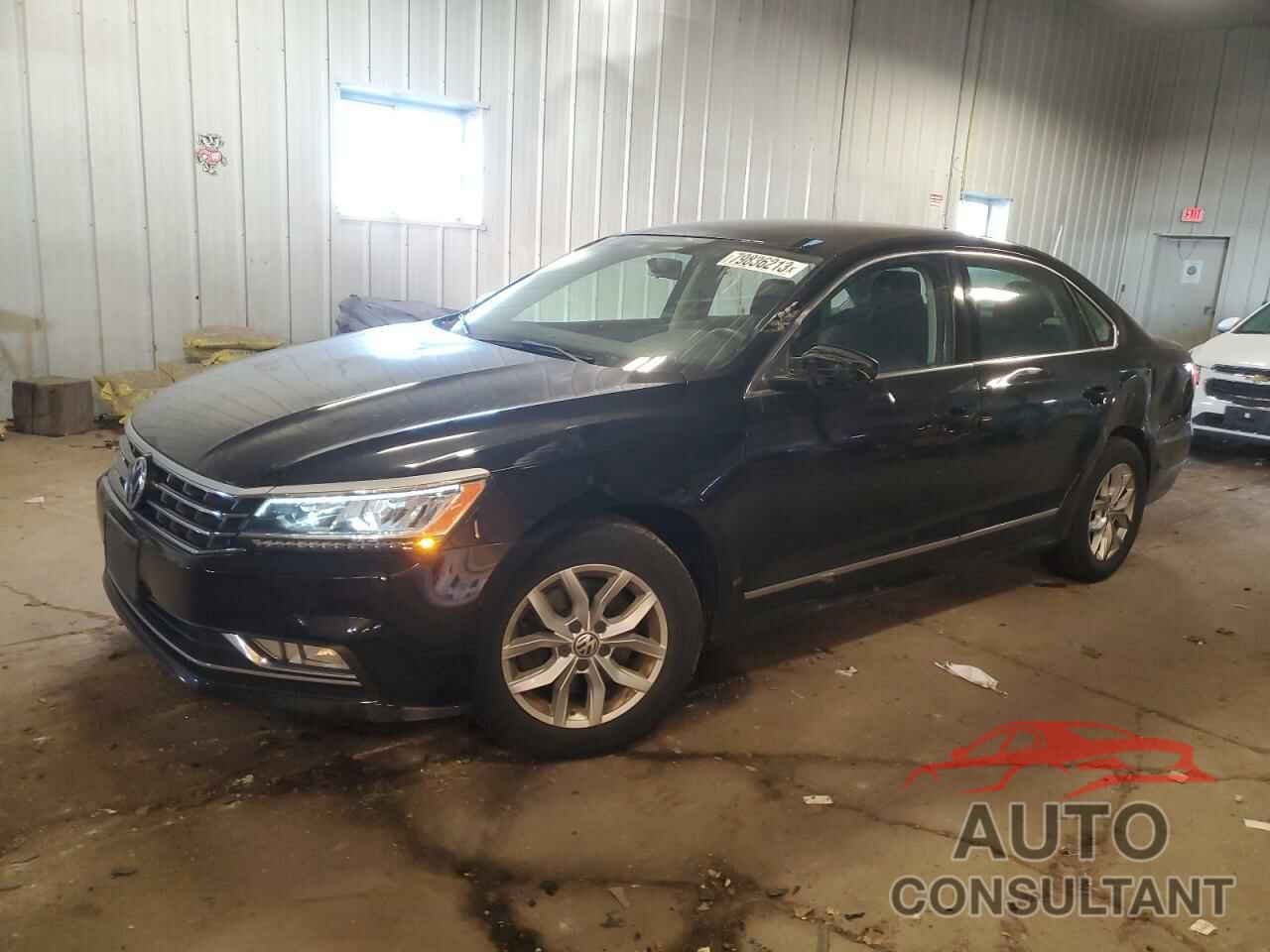 VOLKSWAGEN PASSAT 2016 - 1VWAS7A35GC039205