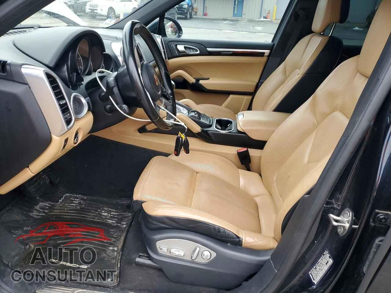 PORSCHE CAYENNE 2016 - WP1AF2A28GLA40297