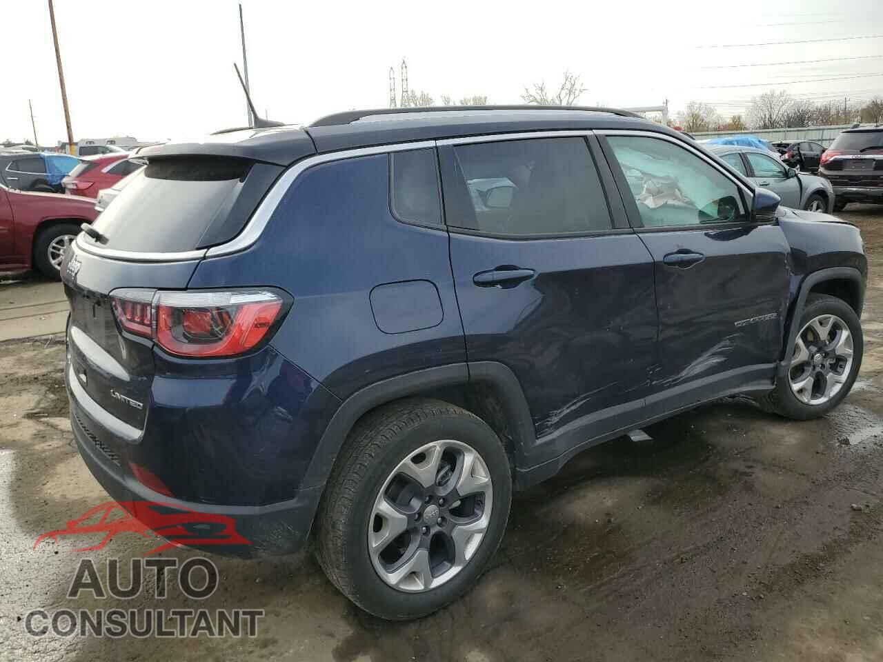 JEEP COMPASS 2020 - 3C4NJDCBXLT223998