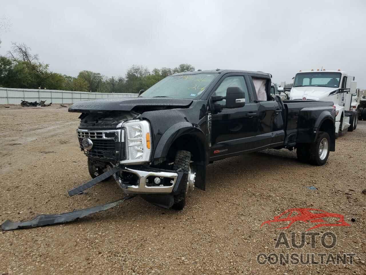 FORD F450 2023 - 1FT8W4DM5PEC55780