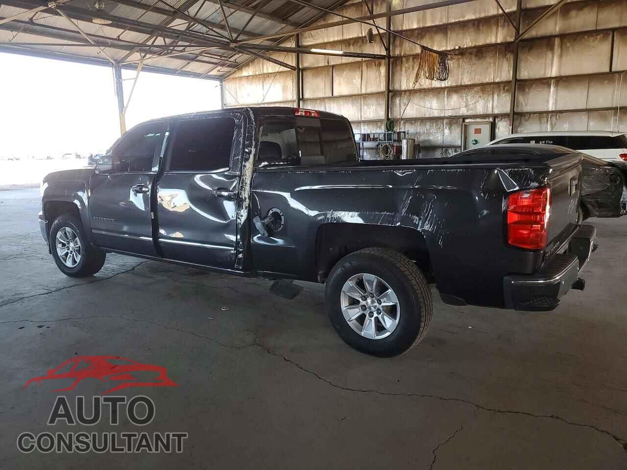 CHEVROLET SILVERADO 2015 - 3GCPCSEC3FG207751