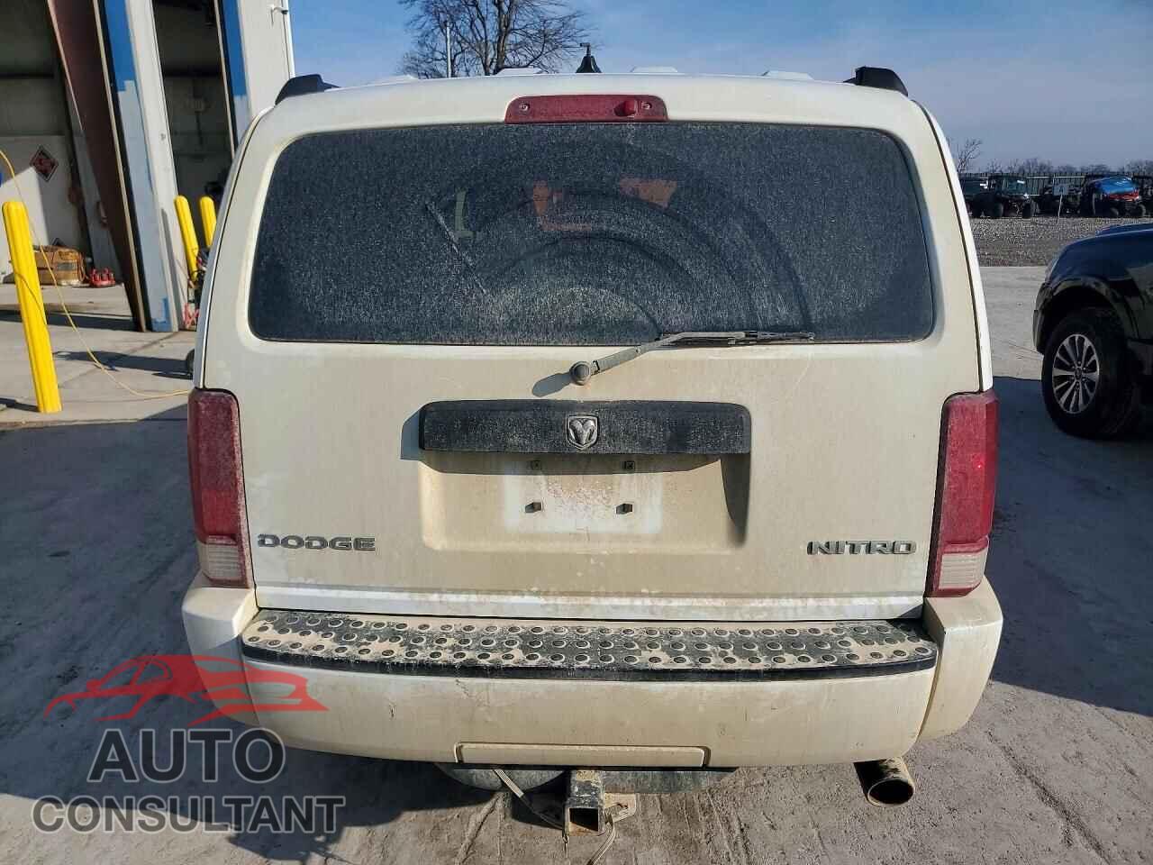 DODGE NITRO 2011 - 1D4PT4GK2BW597286