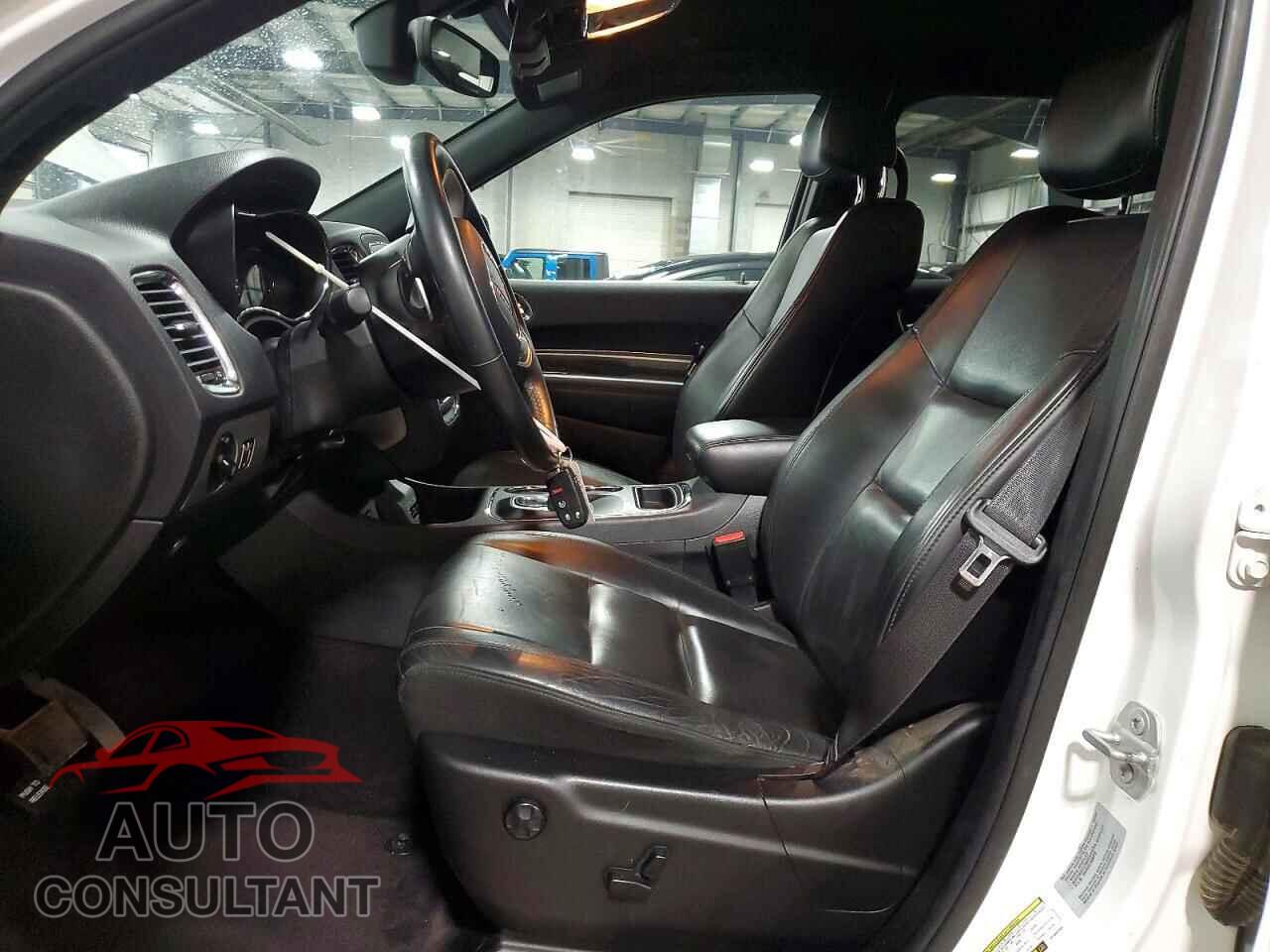 DODGE DURANGO 2017 - 1C4RDJDG9HC820709