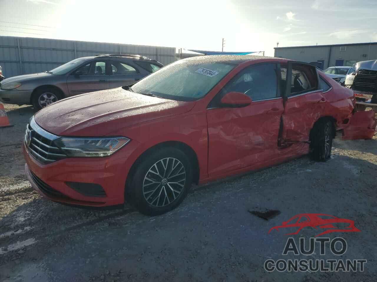 VOLKSWAGEN JETTA 2019 - 3VWC57BU3KM242320