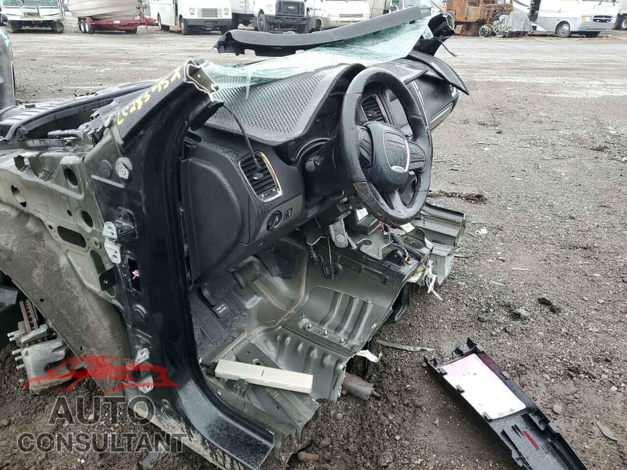 DODGE DURANGO 2020 - 1C4RDHDG4LC285452