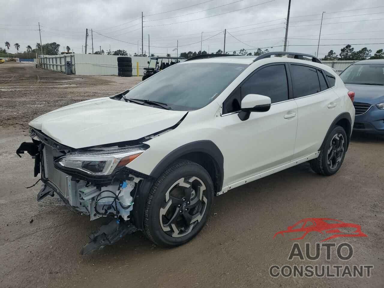 SUBARU CROSSTREK 2022 - JF2GTHMC6NH283717