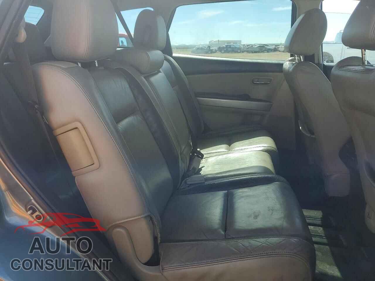 MAZDA CX-9 2012 - JM3TB2DV0C0362821