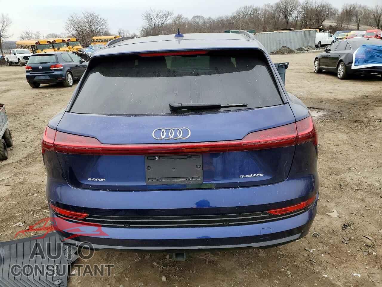AUDI E-TRON 2022 - WA1AAAGE9NB031598