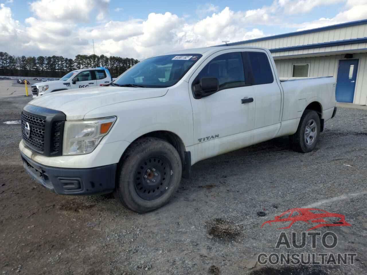 NISSAN TITAN 2018 - 1N6AA1CK5JN547285