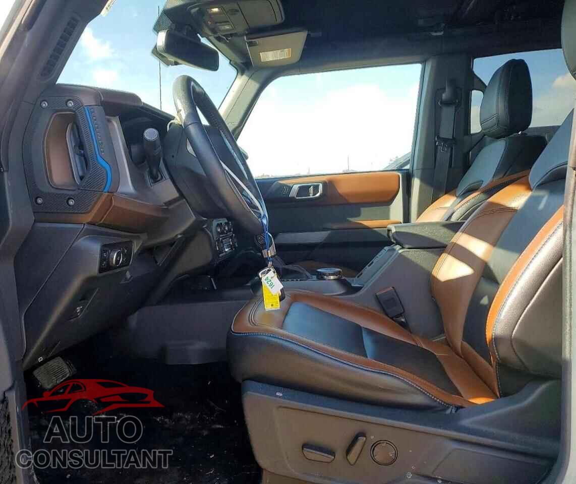 FORD BRONCO BAS 2023 - 1FMEE5BP2PLB86014