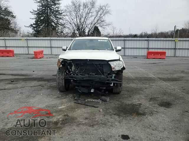 DODGE DURANGO 2012 - 1C4SDJET5CC337904