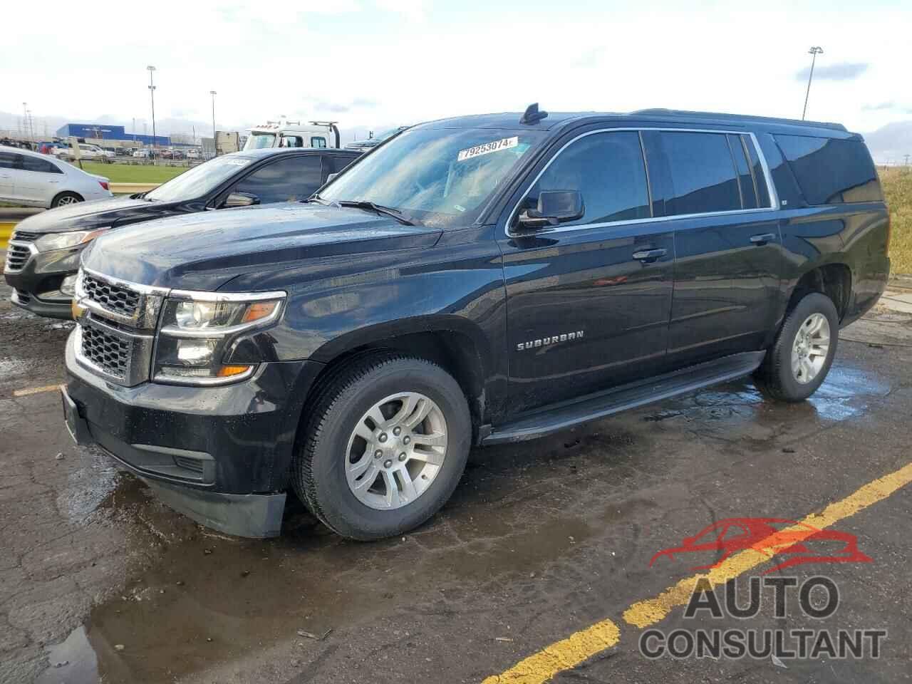 CHEVROLET SUBURBAN 2020 - 1GNSKHKC2LR100990