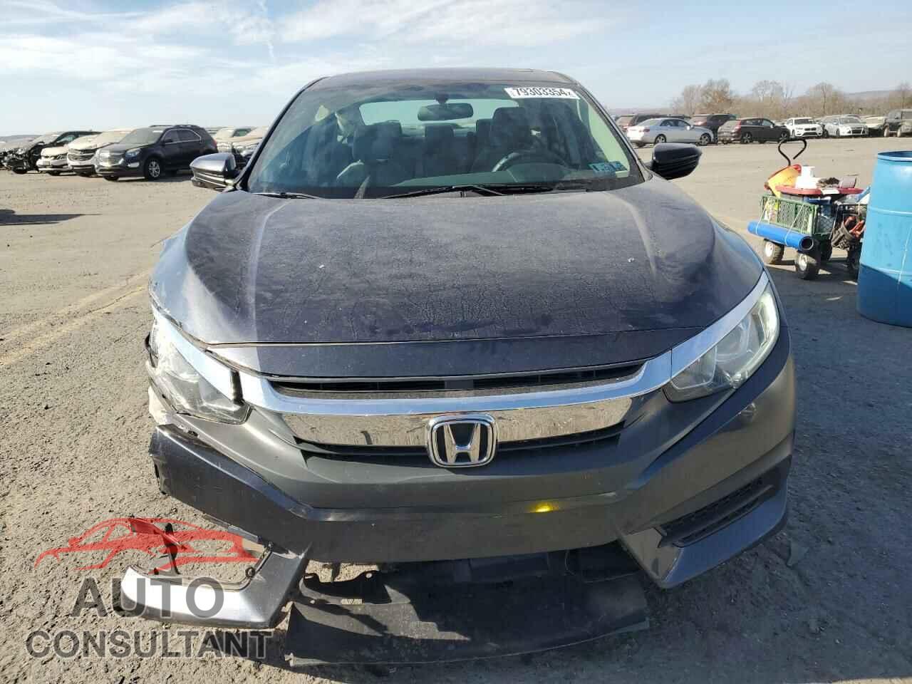 HONDA CIVIC 2017 - 19XFC2F78HE209913