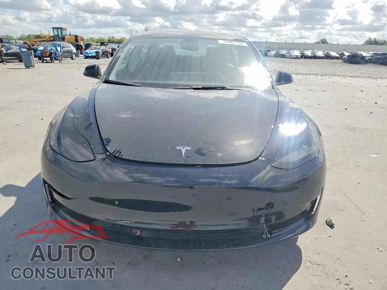 TESLA MODEL 3 2022 - 5YJ3E1EA1NF187196