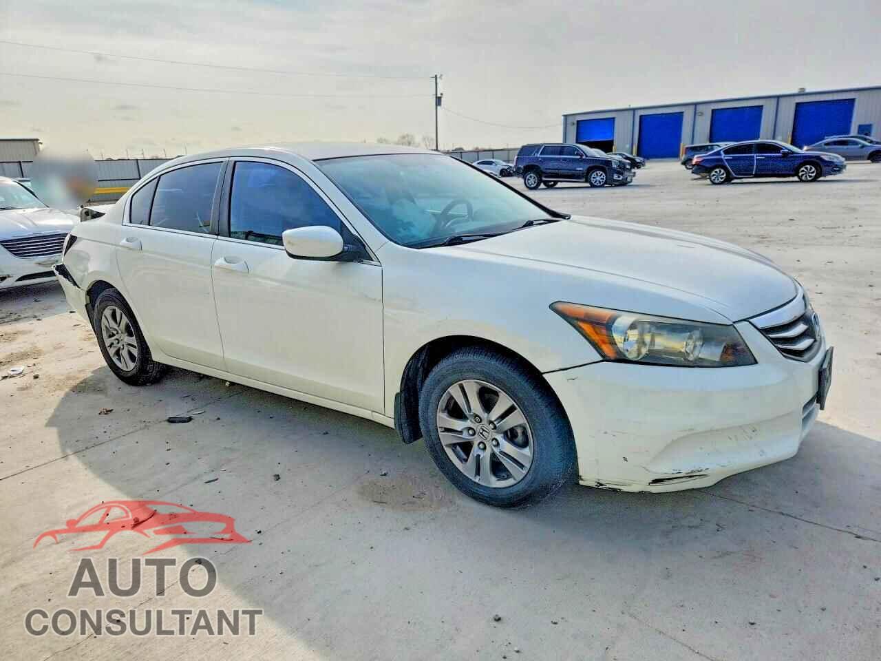 HONDA ACCORD 2012 - 1HGCP2F67CA194655
