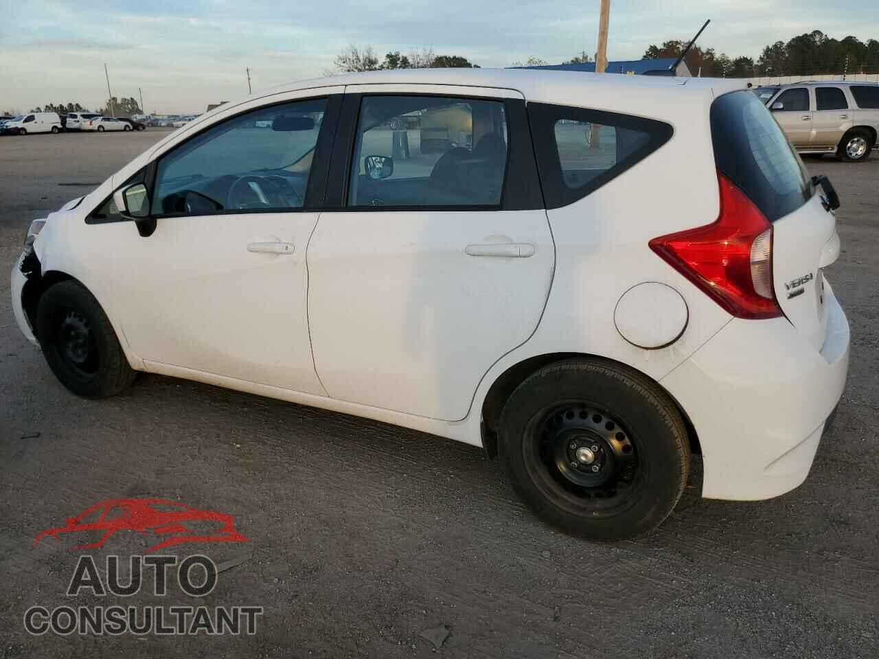 NISSAN VERSA 2017 - 3N1CE2CPXHL373955