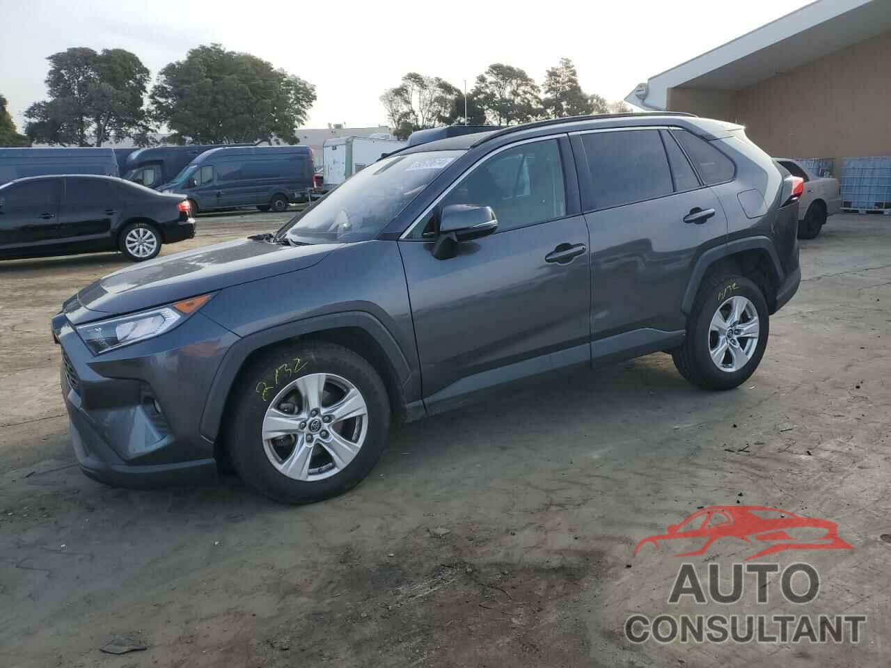 TOYOTA RAV4 2019 - JTMW1RFV3KD003453