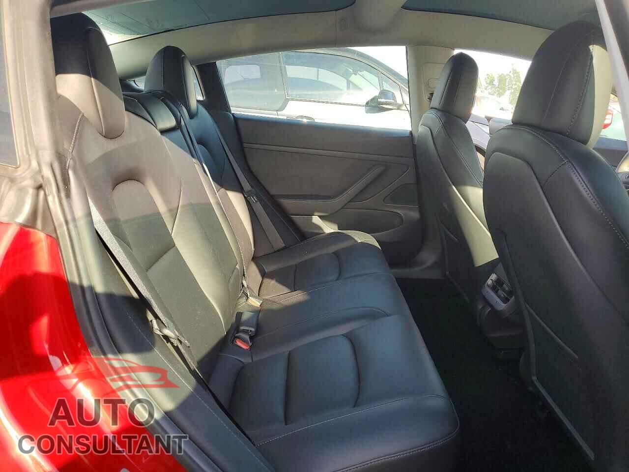 TESLA MODEL 3 2020 - 5YJ3E1EA8LF799246