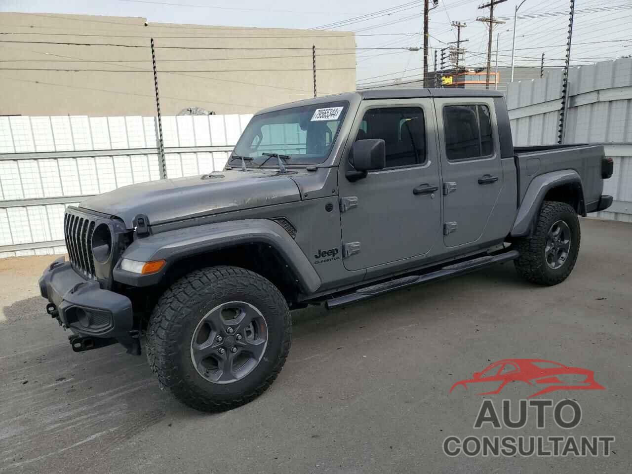 JEEP GLADIATOR 2021 - 1C6JJTAM5ML580426