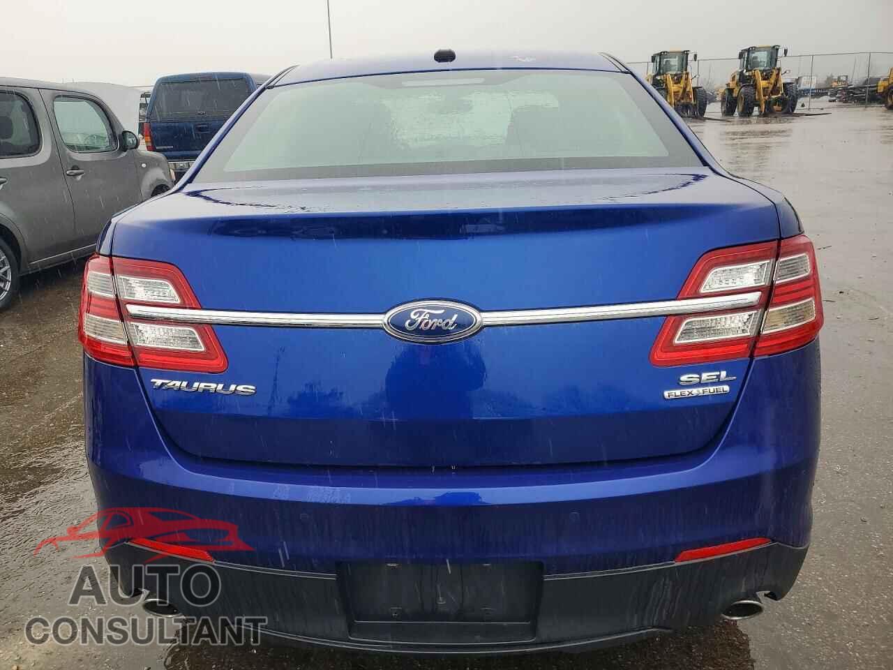 FORD TAURUS SEL 2013 - 1FAHP2E81DG220730