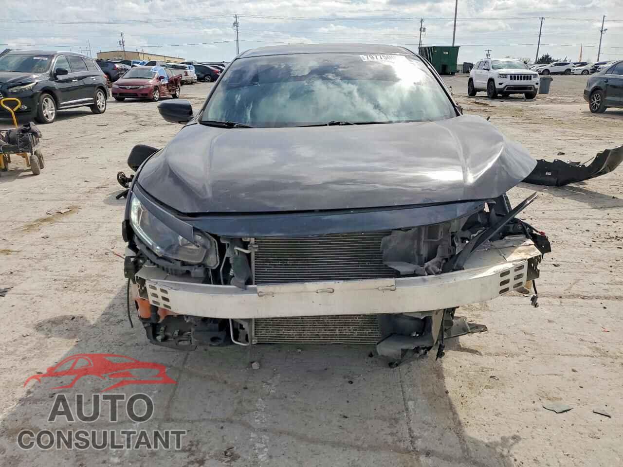 HONDA CIVIC 2019 - 19XFC2F87KE044176