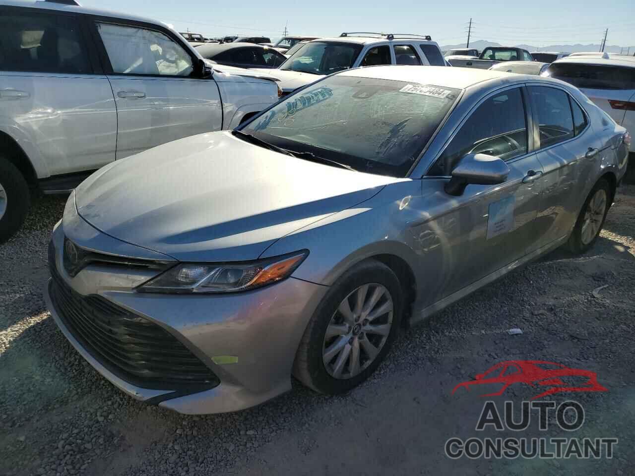 TOYOTA CAMRY 2019 - 4T1B11HK3KU185055