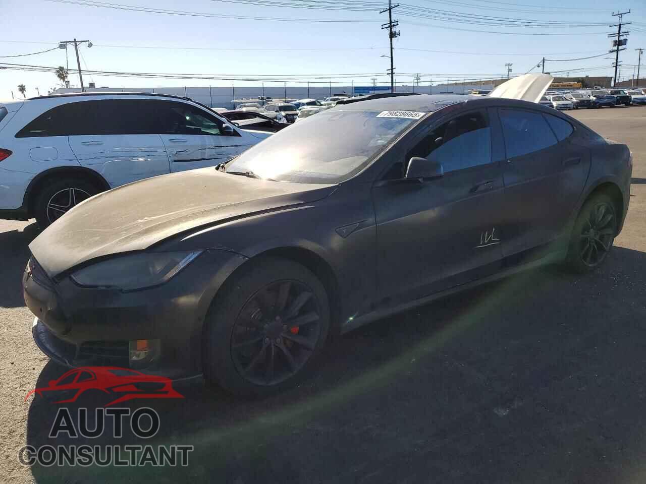 TESLA MODEL S 2014 - 5YJSA1S18EFP57058