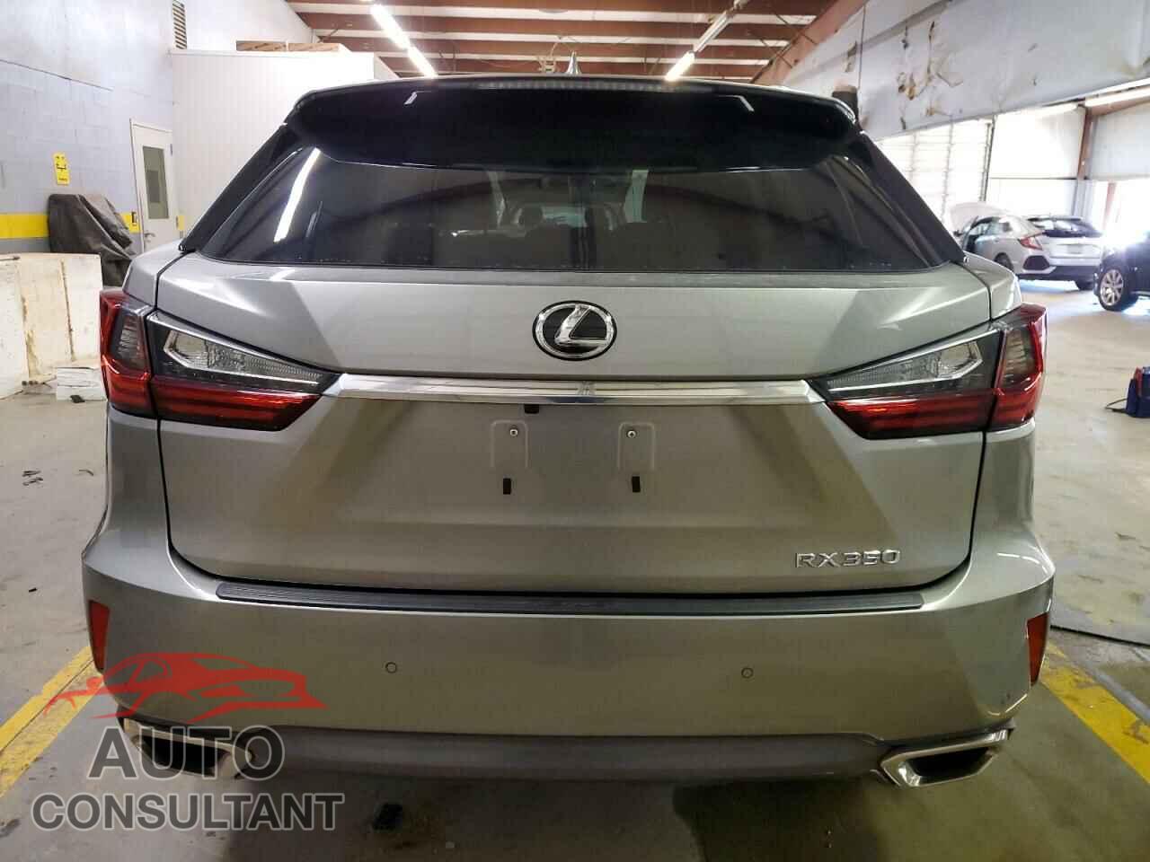 LEXUS RX350 2017 - 2T2BZMCA5HC074120