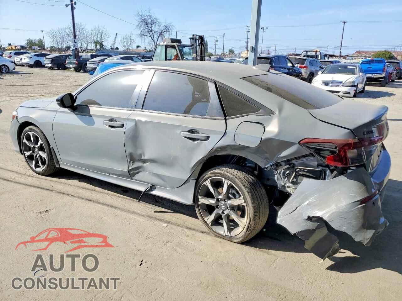 HONDA CIVIC 2026 - 2HGFE4F80TH335437