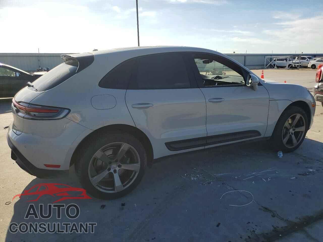 PORSCHE MACAN BASE 2024 - WP1AA2A51RLB09732