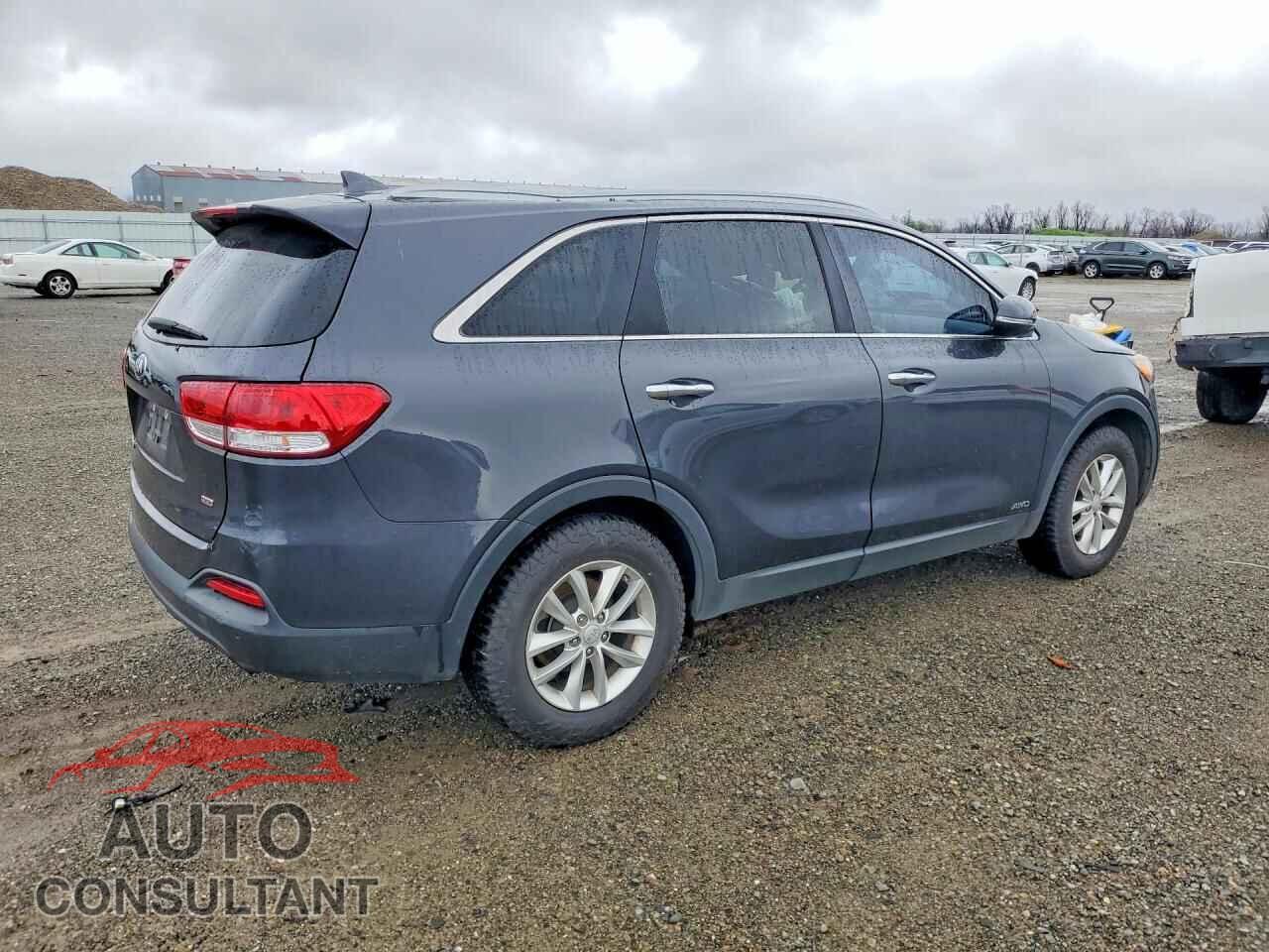 KIA SORENTO 2017 - 5XYPGDA34HG294518