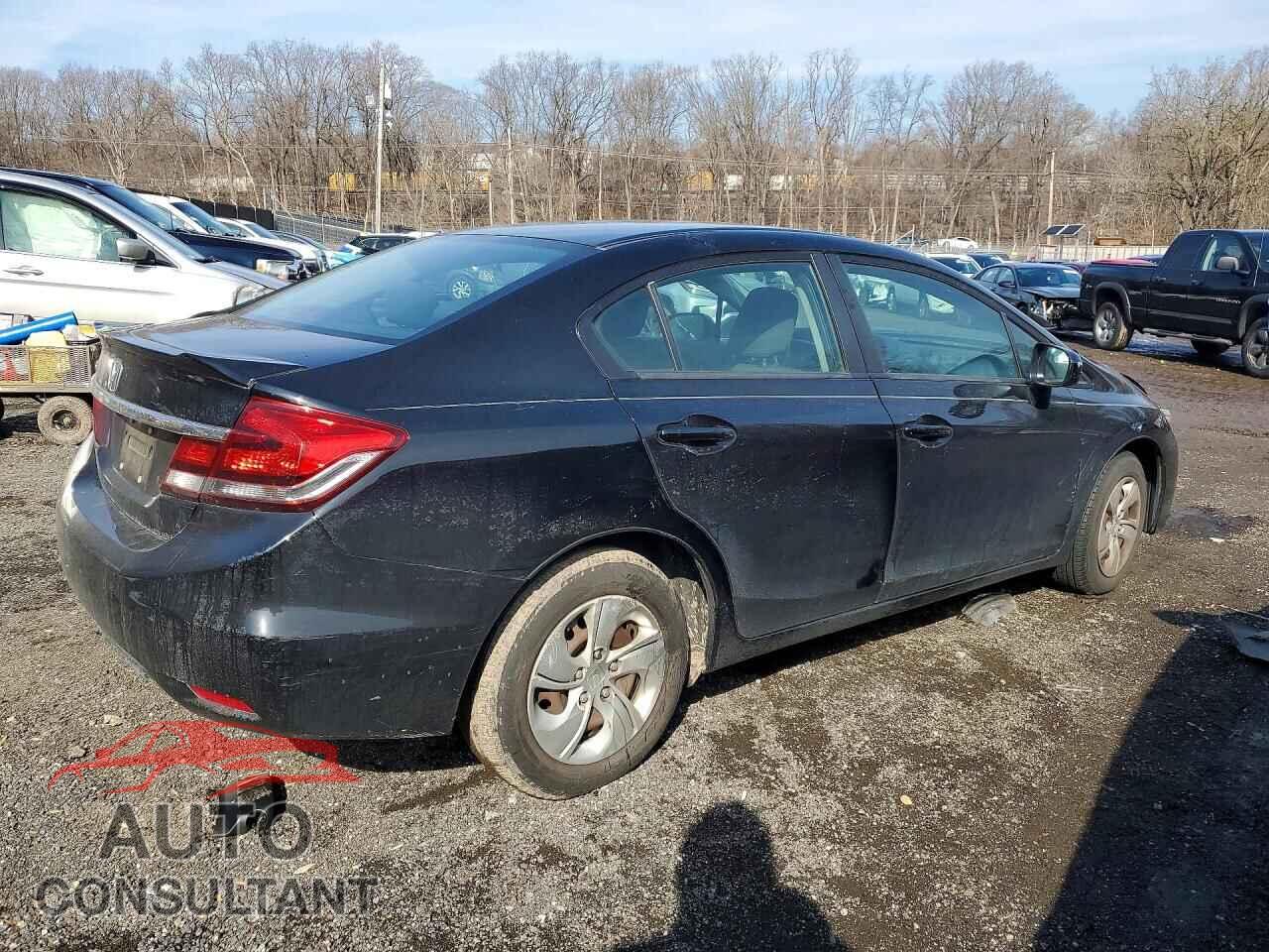 HONDA CIVIC 2015 - 19XFB2F57FE077130