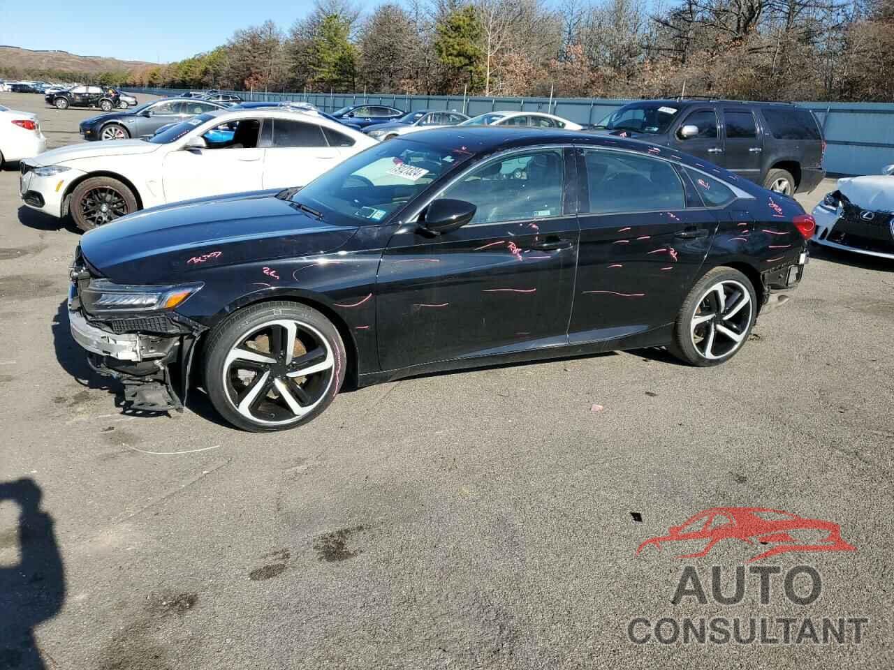 HONDA ACCORD 2022 - 1HGCV2F33NA021164