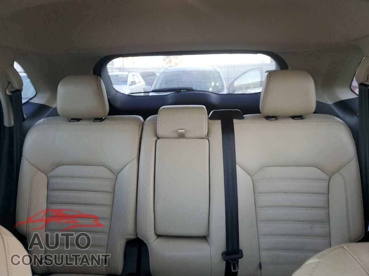 FORD EDGE 2017 - 2FMPK3J80HBB88071