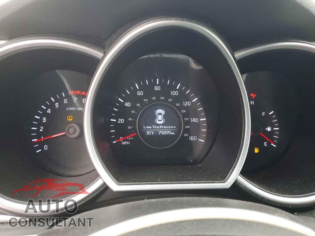KIA OPTIMA 2015 - KNAGM4A75F5617523