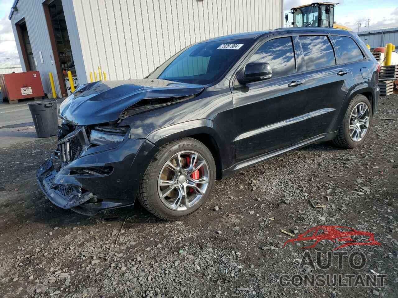 JEEP GRAND CHER 2014 - 1C4RJFDJ6EC354914