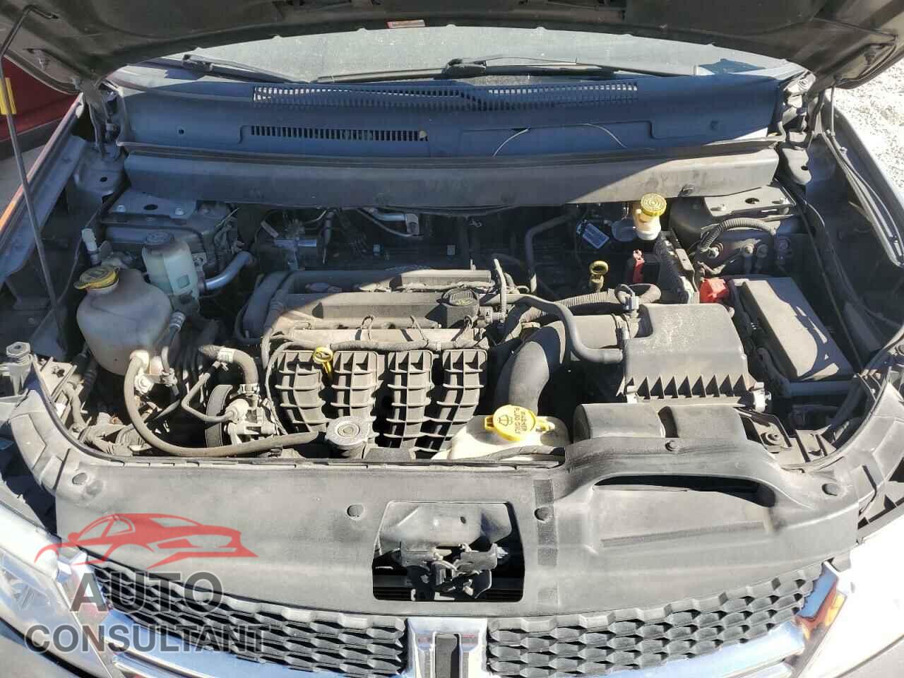 DODGE JOURNEY 2017 - 3C4PDCAB9HT505148