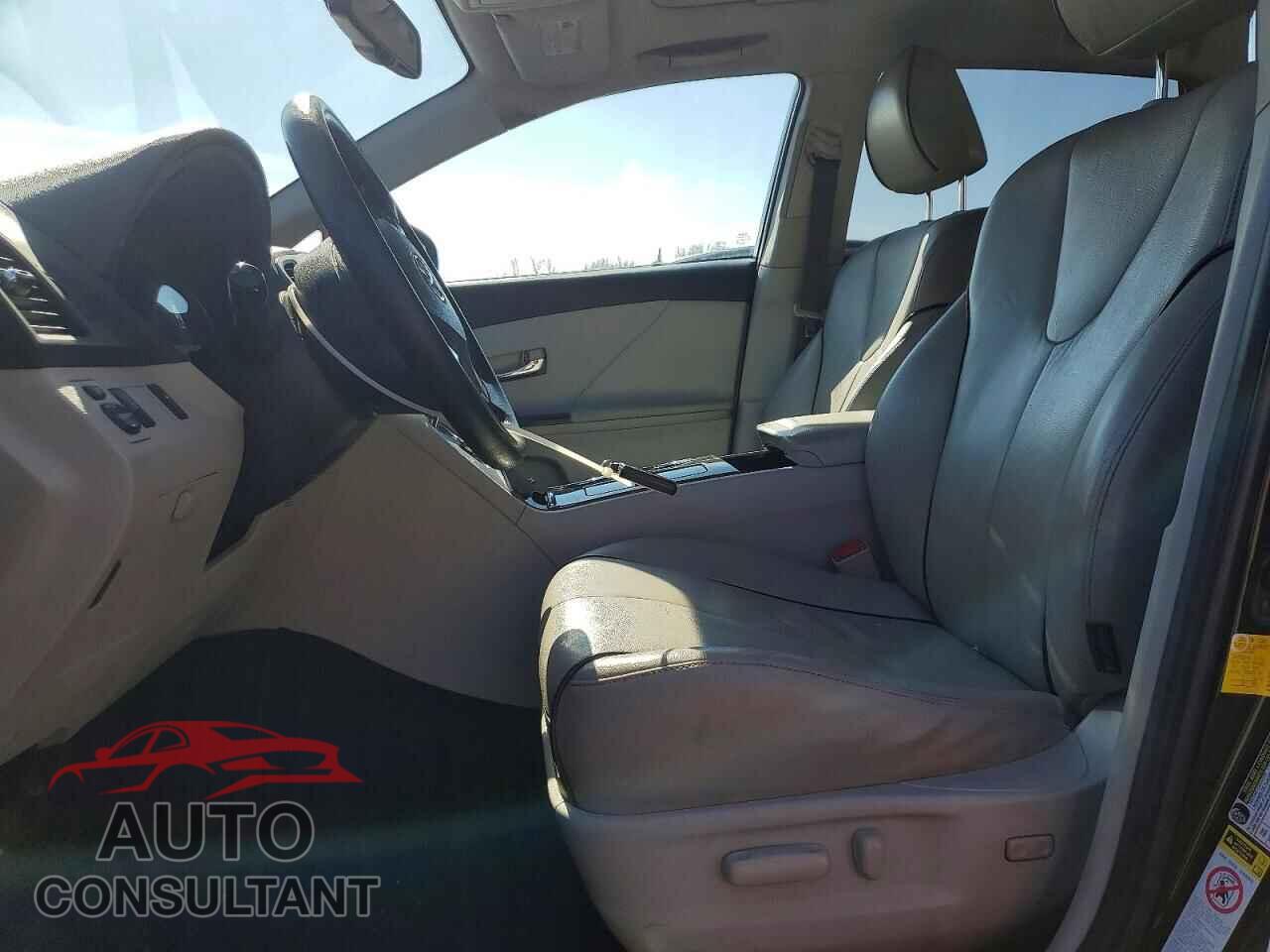 TOYOTA VENZA 2011 - 4T3BK3BB2BU063473