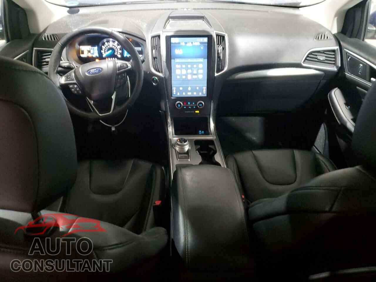 FORD EDGE 2022 - 2FMPK4K96NBA39642