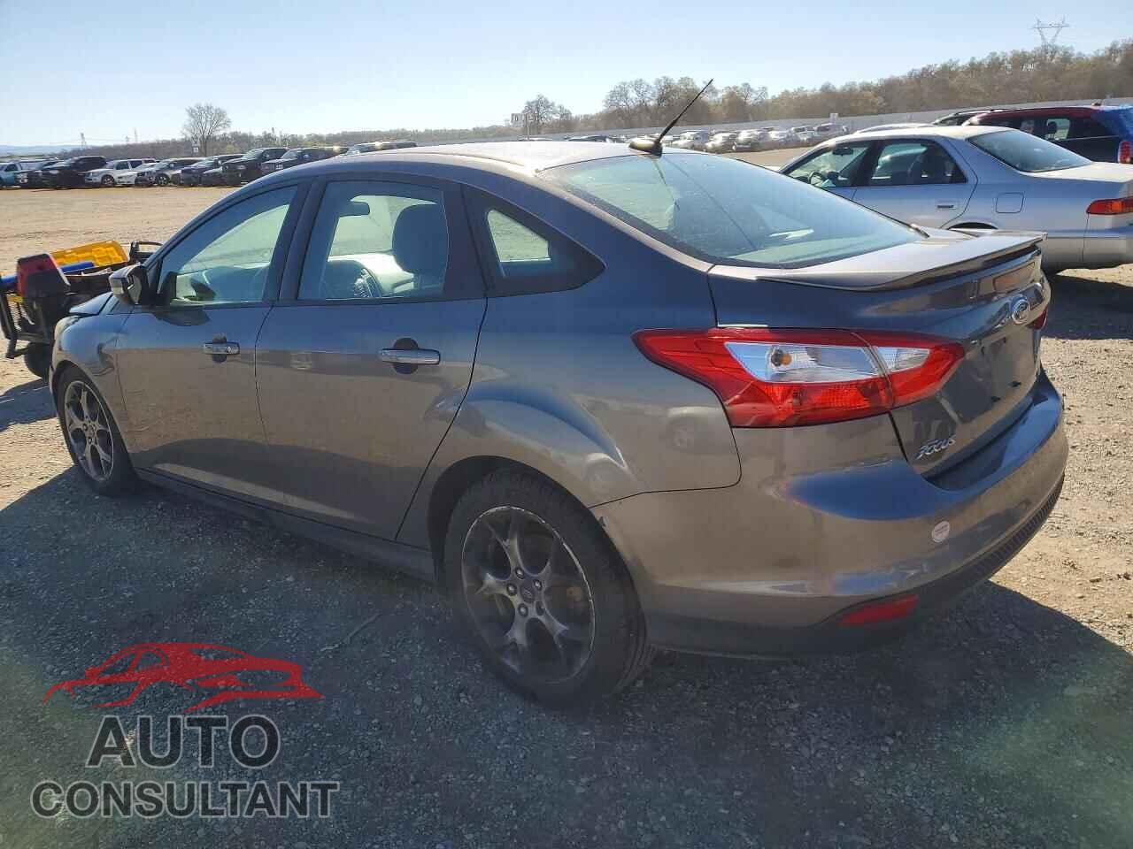 FORD FOCUS 2014 - 1FADP3F21EL323962