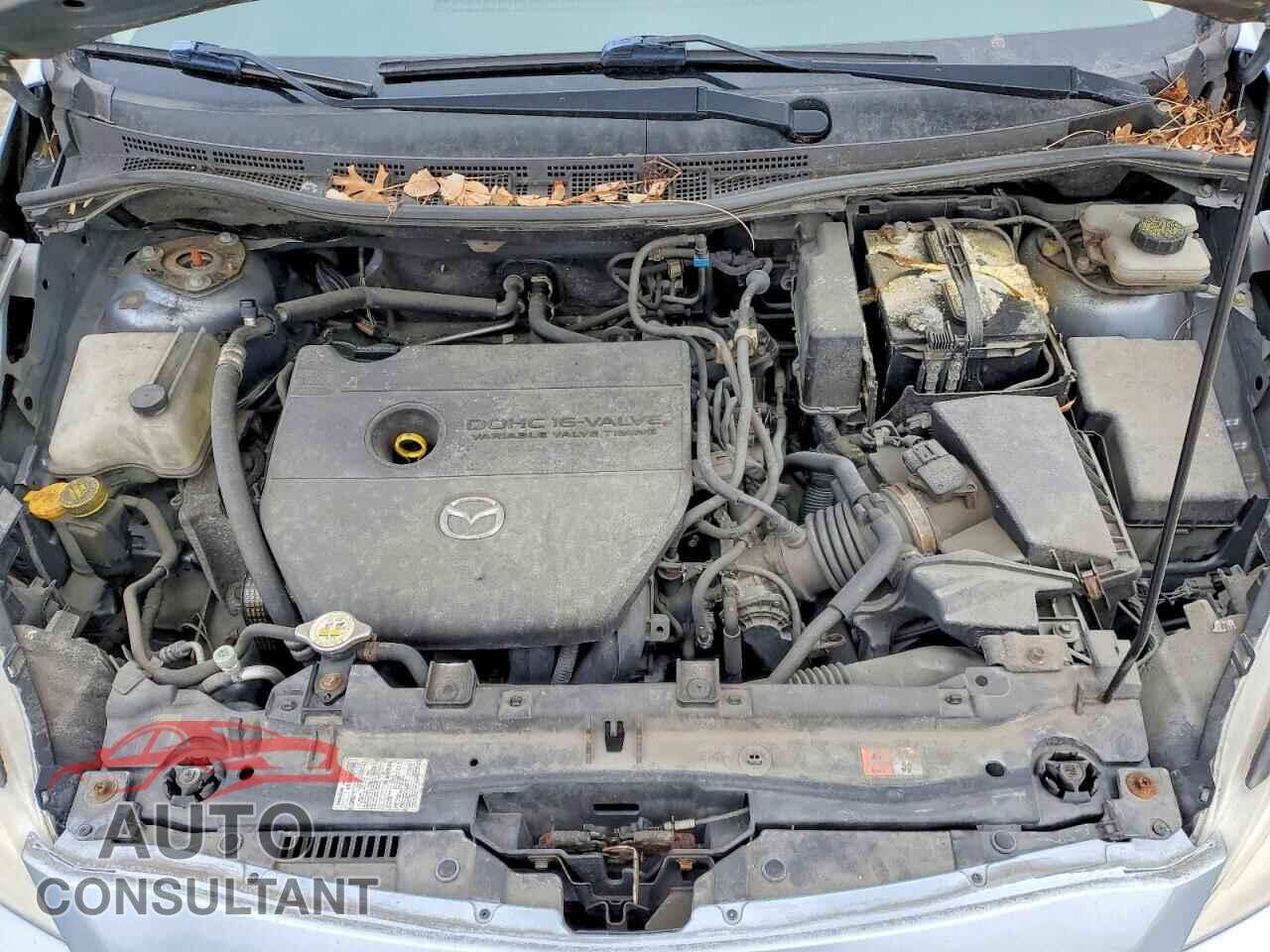 MAZDA 5 2012 - JM1CW2BL0C0113739