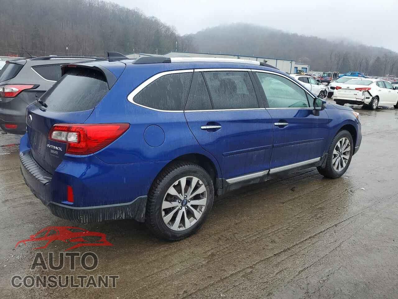 SUBARU OUTBACK 2017 - 4S4BSETC9H3417399