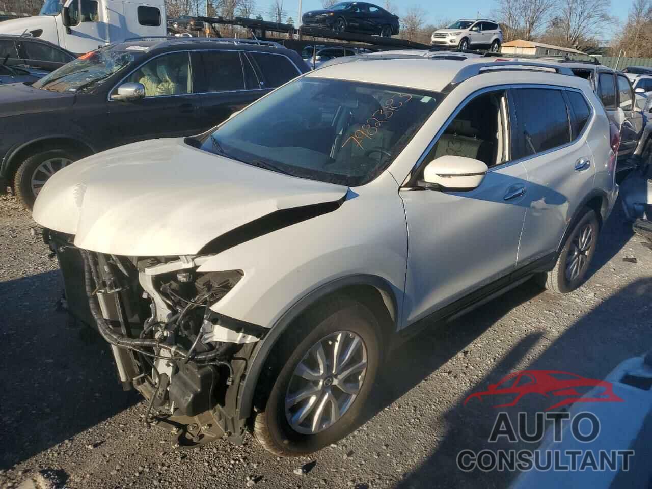 NISSAN ROGUE 2019 - JN8AT2MV9KW401158