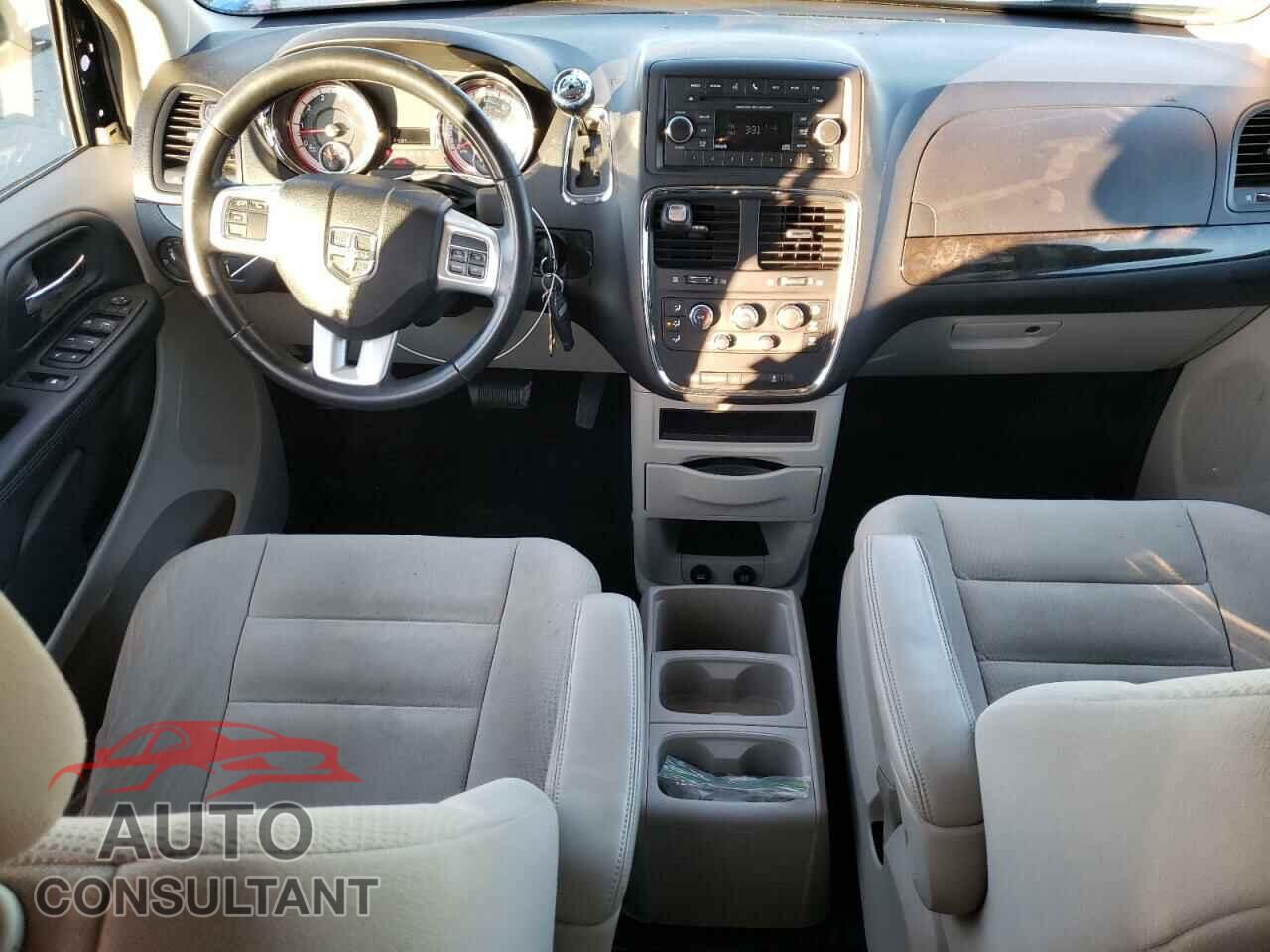 DODGE CARAVAN 2015 - 2C4RDGBGXFR567149