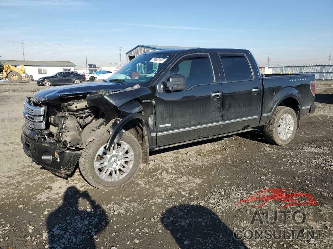 FORD F-150 2014 - 1FTFW1ET4EFA73538