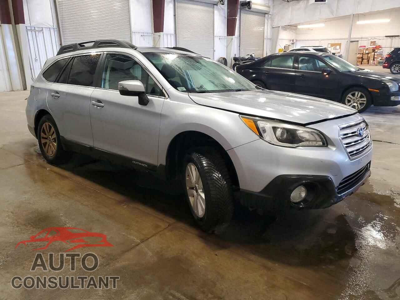 SUBARU OUTBACK 2015 - 4S4BSBFC4F3281173