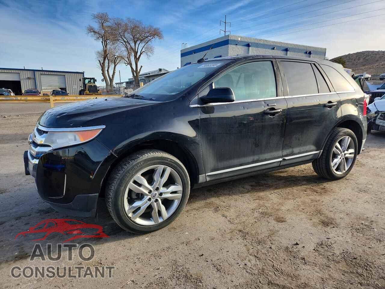 FORD EDGE 2014 - 2FMDK3KCXEBA75102