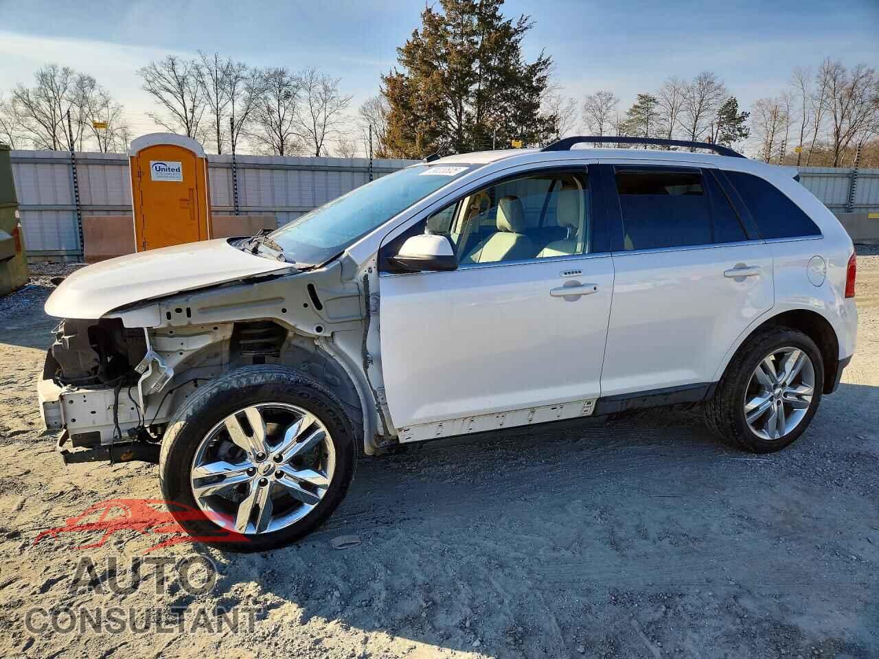 FORD EDGE 2012 - 2FMDK4KC9CBA31143